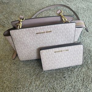 Michael Kors Purse & Wallet